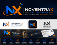 Noventrax Networks Logo